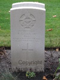 Berlin 1939-1945 War Cemetery - Cook, Aubrey Edgar